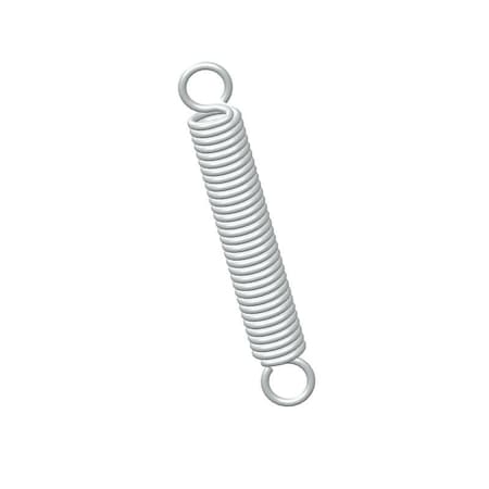 Approved Vendor Extension Spring, O= .750, L= 5.00, W= .115 G009964843